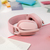 Logitech Zone Vibe 100 Zestaw słuchawkowy Bezprzewodowy Opaska na głowę Połączenia/muzyka Bluetooth Różowy