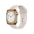 Apple Watch Series 8 OLED 41 mm Digitaal 352 x 430 Pixels Touchscreen 4G Goud Wifi GPS
