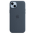 Apple MPT53ZM/A Handy-Schutzhülle 17 cm (6.7 Zoll) Cover Blau