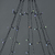 Nedis WIFILXT01C180 dekorációs lámpa Fénydekorációs világító lánc 180 izzó(k) LED 5,7 W G