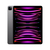 Apple iPad Pro 128 GB 32,8 cm (12.9") Apple M 8 GB Wi-Fi 6E (802.11ax) iPadOS 16 Grau