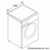 Bosch WUU28T63ES lavadora 8 kg
