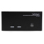 StarTech.com Conmutador Switch KVM de 2 Puertos Vídeo DVI 3 Monitores Triple Head Cabeza USB 2.0 DVI con Audio