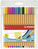 STABILO Point 88 rotulador de punta fina Multicolor 15 pieza(s)