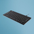 R-Go Tools Compact Break R-Go clavier AZERTY (BE), filaire, noir