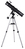 Bresser Optics GALAXIA 114/900 EQ-SKY Riflettore 675x Nero