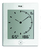 TFA-Dostmann 60.4506 Wand- /Tischuhr Digitale Uhr Rechteck Weiß