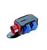 Bachmann 349.028 power plug adapter Black, Blue, Red