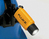 Fluke L206 latarka Żółty Czapka z latarką LED