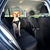 TRIXIE 1312 Sicherheitsnetz/Fenstergitter für Hunde & Katzen Hund Auto