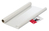Nobo Instant Whiteboard droog uitwisbare vellen, wit 600x800, 25 vel per rol