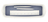 Leitz MyBox Compartiment de rangement Rectangulaire Synthétique ABS Gris, Blanc
