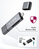 ICY BOX IB-CR200-C geheugenkaartlezer USB 2.0 Zwart