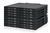 Icy Dock MB516SP-B disk array Black