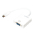 LogiLink UA0237A video cable adapter 0.14 m USB Type-C VGA (D-Sub) White