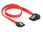 DeLOCK 83963 SATA-Kabel 0,3 m SATA 7-pin Schwarz, Rot