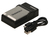 Duracell DRC5901 akkumulátor töltő USB