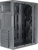 Inter-Tech A-301 Quad Midi Tower Fekete
