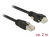 DeLOCK 85668 netwerkkabel Zwart 2 m Cat6 S/FTP (S-STP)