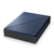 Western Digital WDBFTM0040BBL-WESN external hard drive 4 TB Black, Blue