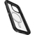 OtterBox Defender Series XT for iPhone 15, Dark Side (Clear / Black)
