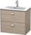 Duravit BR411002222 Badezimmerwaschtisch & Waschbeckenschrank