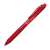 Pentel EnerGel-X Długopis żelowy wysuwany Czerwony