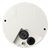 Hanwha XND-8030R cámara de vigilancia Almohadilla Cámara de seguridad IP 2560 x 1920 Pixeles Techo