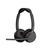 EPOS IMPACT 1060T Zestaw słuchawkowy Bezprzewodowy Opaska na głowę Biuro/centrum telefoniczne Bluetooth Czarny