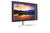LG 32UN650P-W monitor komputerowy 80 cm (31.5") 3840 x 2160 px 4K Ultra HD LED Srebrny