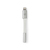 Nedis CCTB39950AL015 cable de teléfono móvil Aluminio Apple 30-pin 3,5mm