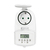 LogiLink ET0008 electrical timer White Daily/Weekly timer