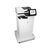 HP LaserJet Enterprise MFP M635fht, Black and white, Printer for Print, copy, scan, fax, Front-facing USB printing; Scan to email/PDF; Two-sided printing; 150-sheet ADF; Strong ...