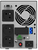 PowerWalker VFI 1000 AT FR szünetmentes tápegység (UPS) Dupla konverziós (online) 1 kVA 900 W 3 AC kimenet(ek)