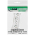 InLine Socket strip, 5-way earth contact CEE 7/3, white, 1.5m