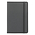 Mobilis 051032 tablet case 21.3 cm (8.4") Folio Black
