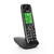 Gigaset E720 Analóg/vezeték nélküli telefon Hívóazonosító Fekete