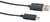 Schwaiger LKW 120 M USB-kabel 1,2 m USB 2.0 USB A Micro-USB B Zwart