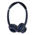 JPL JPL-Element-BT500D Headset Vezeték nélküli Fejpánt Iroda/telefonos ügyfélközpont Bluetooth Fekete, Kék