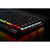 Corsair K100 RGB Optical-Mechanical Gaming keyboard USB QWERTZ German Black