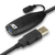 ACT AC6110 cable USB 10 m USB 3.2 Gen 1 (3.1 Gen 1) USB A Negro