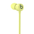Apple Beats Flex Słuchawki Douszny, Opaska na szyję Bluetooth Żółty