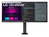LG 34WN780-B számítógép monitor 86,4 cm (34") 3440 x 1440 pixelek UltraWide Quad HD LED Fekete