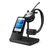Yealink WH66 Dual UC Casque Sans fil Arceau Bureau/Centre d'appels USB Type-A Bluetooth Socle de chargement Noir