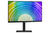 Samsung LS24A600UCUXXU számítógép monitor 61 cm (24") 2560 x 1440 pixelek Quad HD Fekete