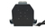 Gamber-Johnson 7170-0890-20 adapter zasilający/ inwentor Wewnętrzna Czarny, Szary