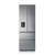 Hisense RF632N4WIE side-by-side refrigerator Freestanding 485 L E Grey, Stainless steel