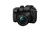 Panasonic Lumix GH5M2 + FS12060 Juego de cámara SLR 20,33 MP Live MOS 5184 x 3888 Pixeles Negro