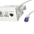 LogiLink CC5052S hálózati kábel Szürke 2 M Cat6a S/FTP (S-STP)