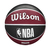 Wilson WTB1300XBMIA Basketball-Ball Innen & Außen Schwarz, Rot